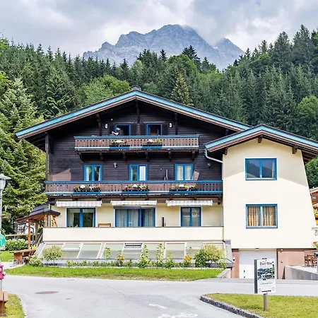 Apartmán Sonnrain Leogang