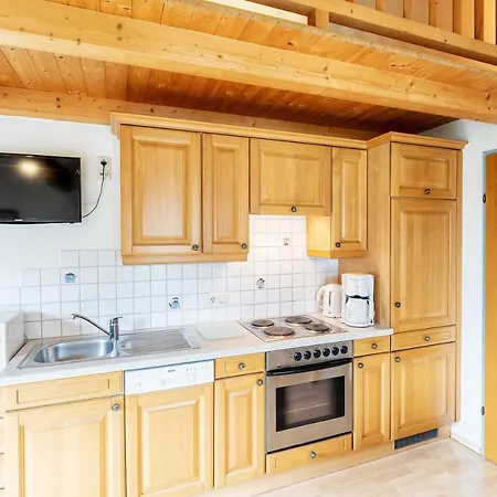 Sonnrain アパート *