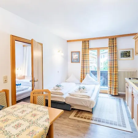 Sonnrain アパート