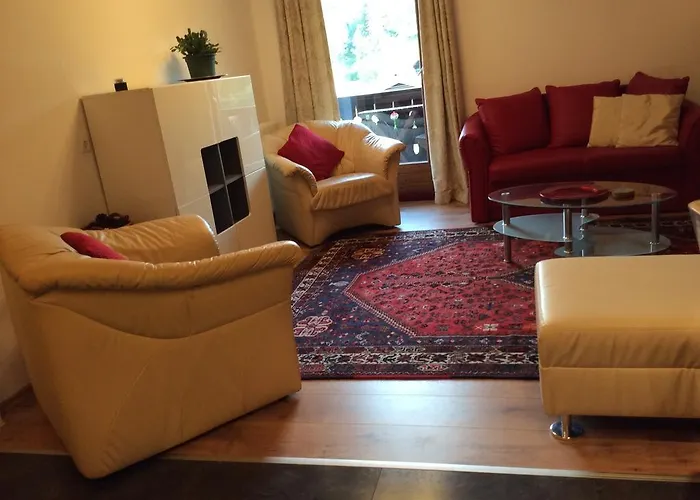 Apartamento Sonnrain