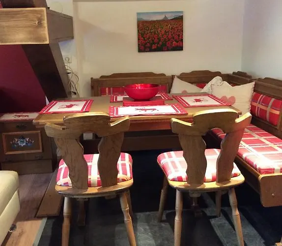 Sonnrain Apartamento Leogang