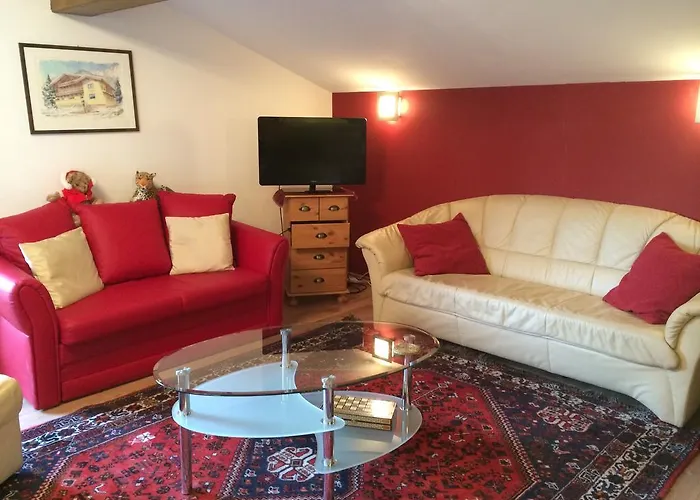 Sonnrain Apartamento Leogang