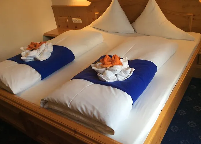 Sonnrain Apartamento Leogang