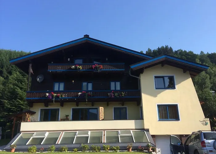 Sonnrain Apartamento Leogang