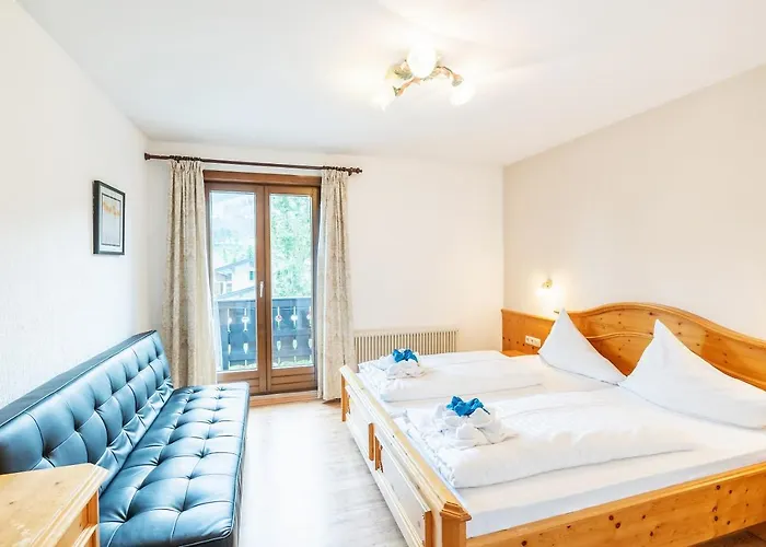 Apartamento Sonnrain *