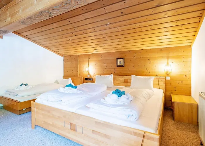 Sonnrain Apartamento Leogang