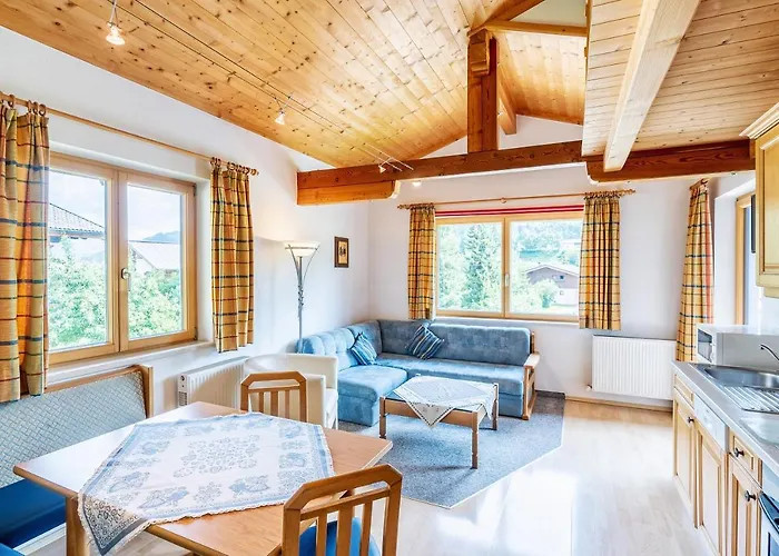 Apartamento Sonnrain Leogang