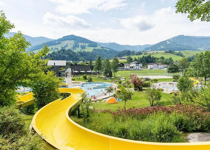 Sonnrain Apartamento Leogang