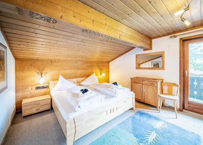 Sonnrain Apartamento *