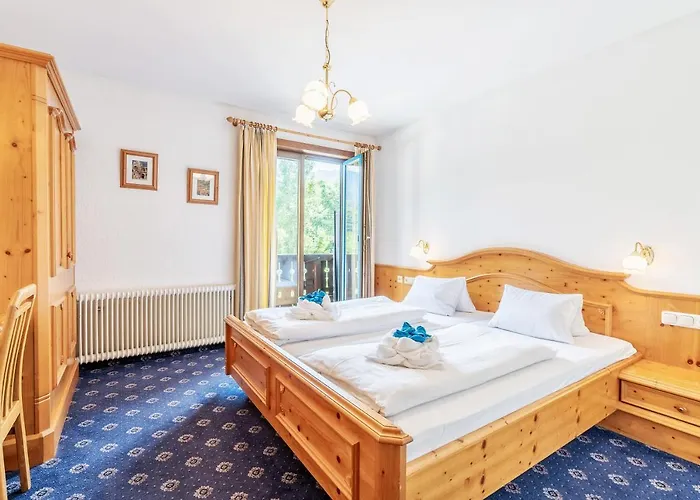 Apartamento Sonnrain *