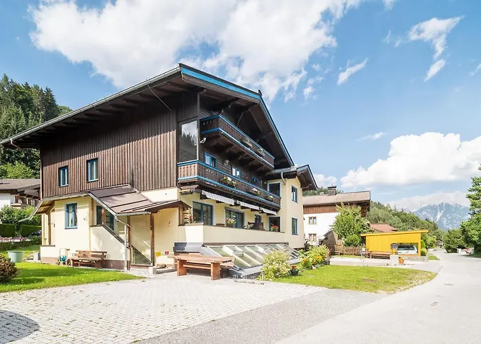Apartamento Sonnrain