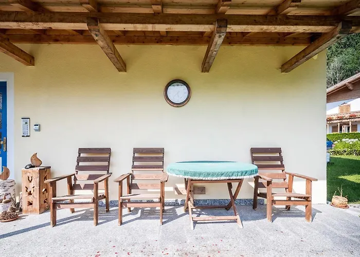 Sonnrain Apartamento Leogang