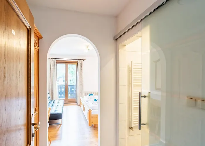 Sonnrain Apartamento Leogang